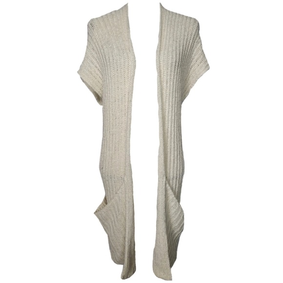 Free People Sweaters - Free People Duster size S
